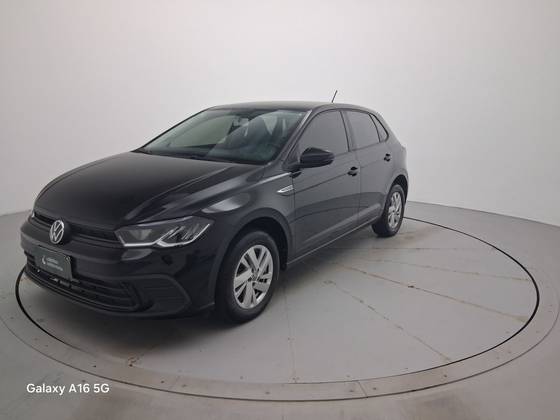 VOLKSWAGEN POLO 1.0 170 TSI COMFORTLINE AUTOMÁTICO